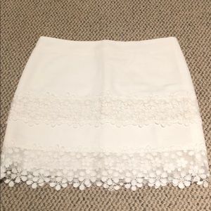 J. crew skirt